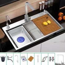 Square Faucet