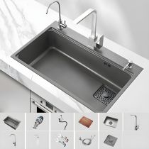 Square Faucet