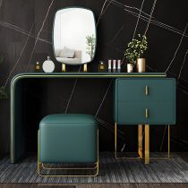 Coiffeuse + Tabouret + Miroir