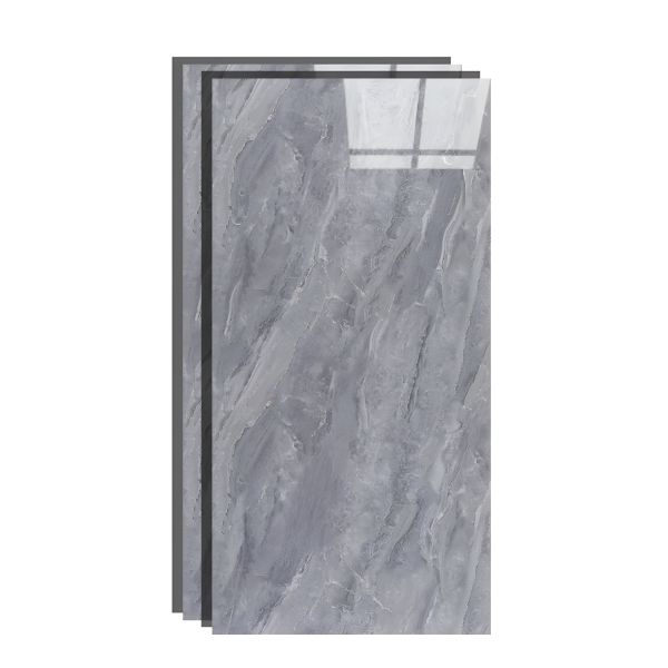 unoa 【Marble stone】No sleeve design Solto White Marble Insignia 1.25x6 - Patara Stone