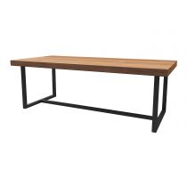 Table Marron 120 x 60 x 75