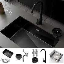 Sink with Faucet