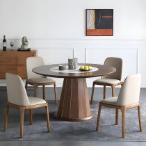 5 Pieces: Table, 4 Chairs