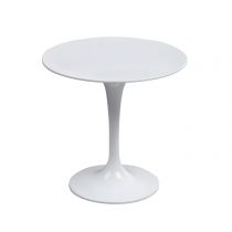 Table Blanche 80 x 80 x 75