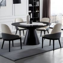 5 Pieces: Table, 4 Chairs