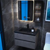 Lavabo + Robinet + Miroir