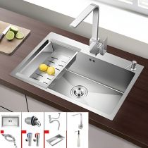 Square Faucet