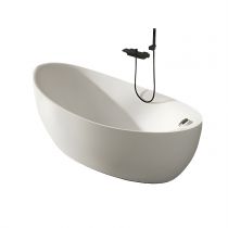 Badewanne & Wandarmatur