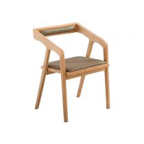 1 Wood Chair