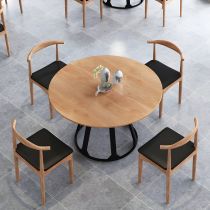 5 Pieces: Table, 4 Chairs