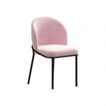 1 silla Rosa