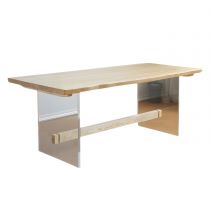 Table du Bois 140 x 70 x 75