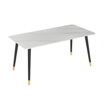 Table Blanche 140 x 80 x 75