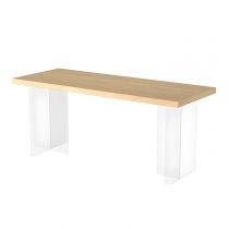 Table du Bois 140 x 70 x 75