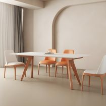 5 Pieces: Table, 4 Chairs