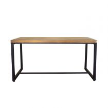 Table Marron 120 x 60 x 75