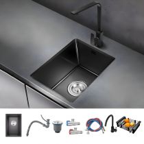 Sink with Faucet
