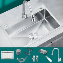 Sink with Faucet