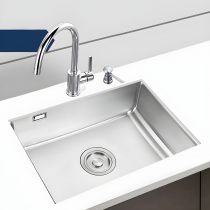 Sink with Faucet