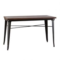 Table Marron 120 x 60 x 75