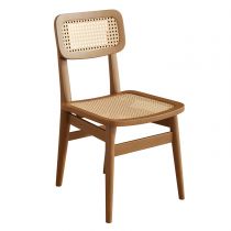 1 Brown Chair