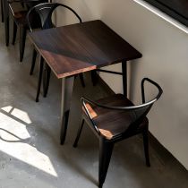 3 Pièces : Table, 2 Chaises