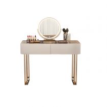 Makeup Vanity & Mirror