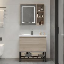 Vanity, Rubinetto e Armadietto Dei Medicinali Intelligente