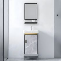 Lavabo + Robinet + Miroir