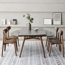 5 Pieces: Table, 4 Chairs