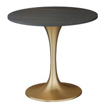 Table Or Noire 60 x 60 x 75