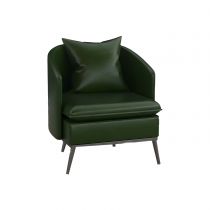Blackish Green