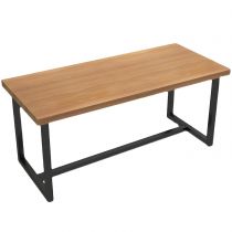 Table du Bois 140 x 70 x 75