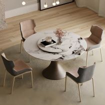 5 Pieces: Table, 4 Chairs