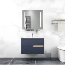 Lavabo + Robinet + Meuble Miroir