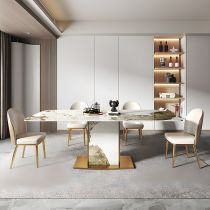 5 Pieces: Table, 4 Chairs