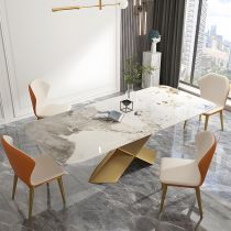 5 Pieces: Table, 4 Chairs