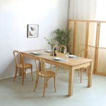 5 Pieces: Table, 4 Chairs