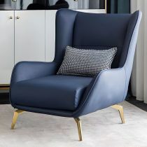 Blauw