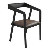 1 Black Chair