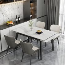 5 Pieces: Table, 4 Chairs