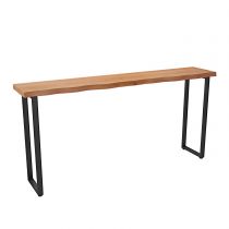 Wood 39"L x 18"W