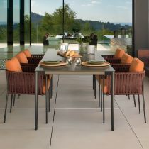 Table & Chaise(s)