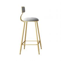 Grey 30"H Stool (Single)