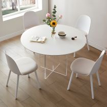 5 Pieces: Table, 4 Chairs