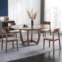 5 Pieces: Table, 4 Chairs