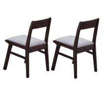 2 Grey Chairs