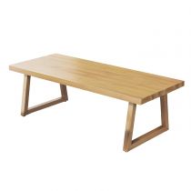 Tabla de madera 140 x 70 x 75