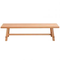 Bench 55"L x 12"W