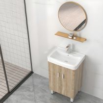 Vanità + Rubinetti + Specchi